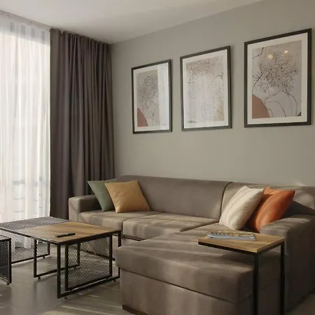 Apartment 1+1 Kyrenia (Northern Cyprus)