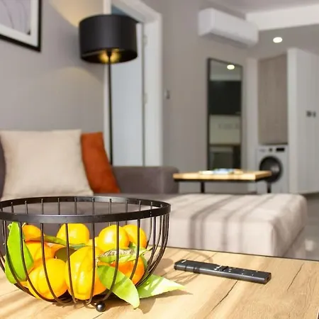 1+1 Apartment *