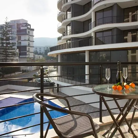 1+1 Apartment