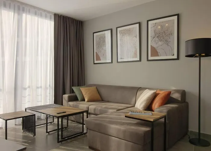 Apartmán 1+1 Kyrenia (Northern Cyprus)